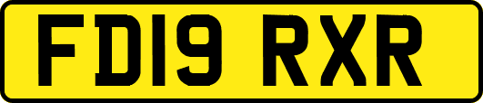 FD19RXR