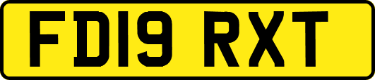 FD19RXT