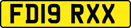 FD19RXX