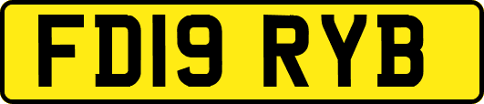 FD19RYB