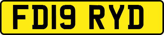 FD19RYD