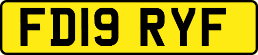 FD19RYF