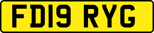 FD19RYG