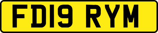 FD19RYM