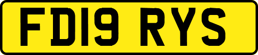 FD19RYS