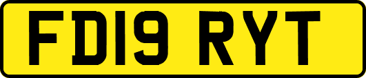 FD19RYT