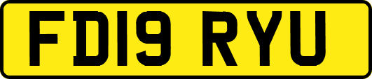 FD19RYU