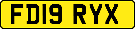 FD19RYX