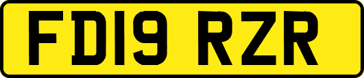 FD19RZR