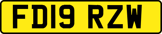 FD19RZW