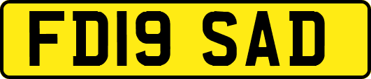 FD19SAD