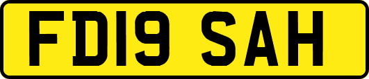 FD19SAH