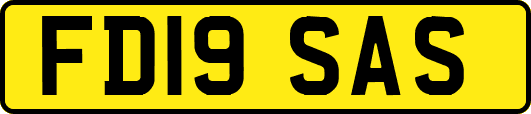 FD19SAS