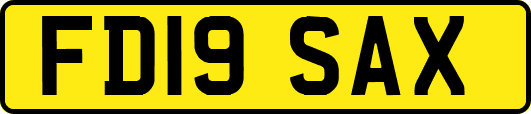 FD19SAX