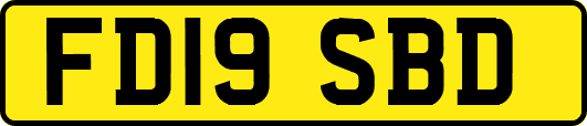 FD19SBD