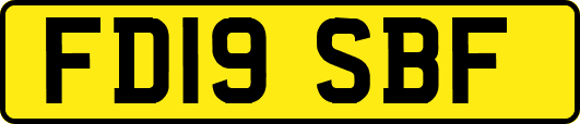 FD19SBF