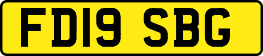 FD19SBG