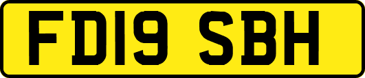 FD19SBH