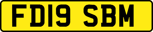 FD19SBM