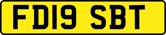 FD19SBT