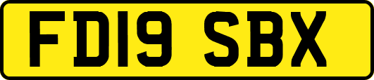 FD19SBX