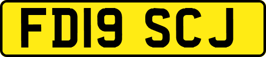 FD19SCJ