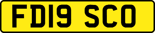 FD19SCO