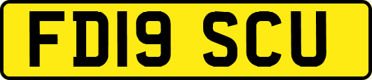 FD19SCU