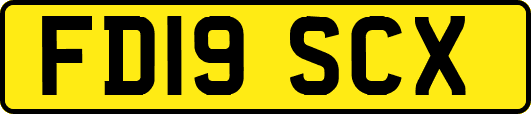 FD19SCX