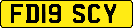 FD19SCY