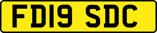 FD19SDC