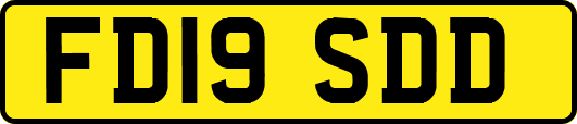 FD19SDD