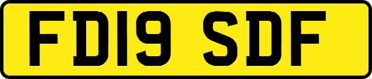 FD19SDF