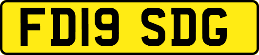 FD19SDG