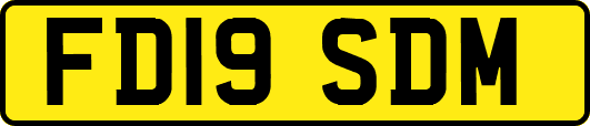 FD19SDM