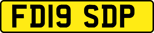 FD19SDP