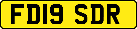 FD19SDR