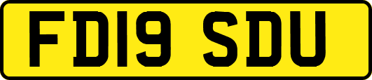 FD19SDU