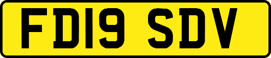 FD19SDV