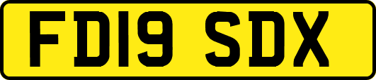 FD19SDX