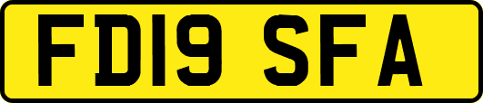 FD19SFA