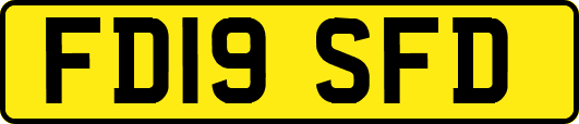 FD19SFD