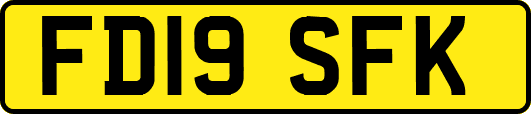 FD19SFK