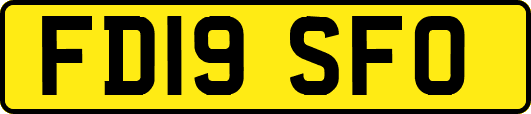 FD19SFO