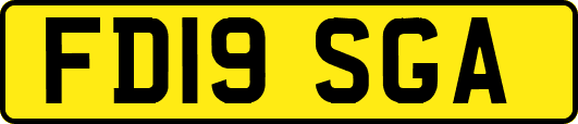 FD19SGA