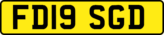 FD19SGD