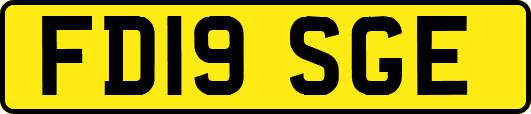 FD19SGE