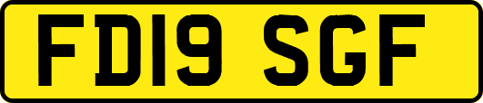 FD19SGF