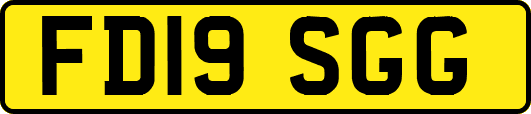 FD19SGG