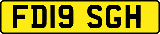 FD19SGH